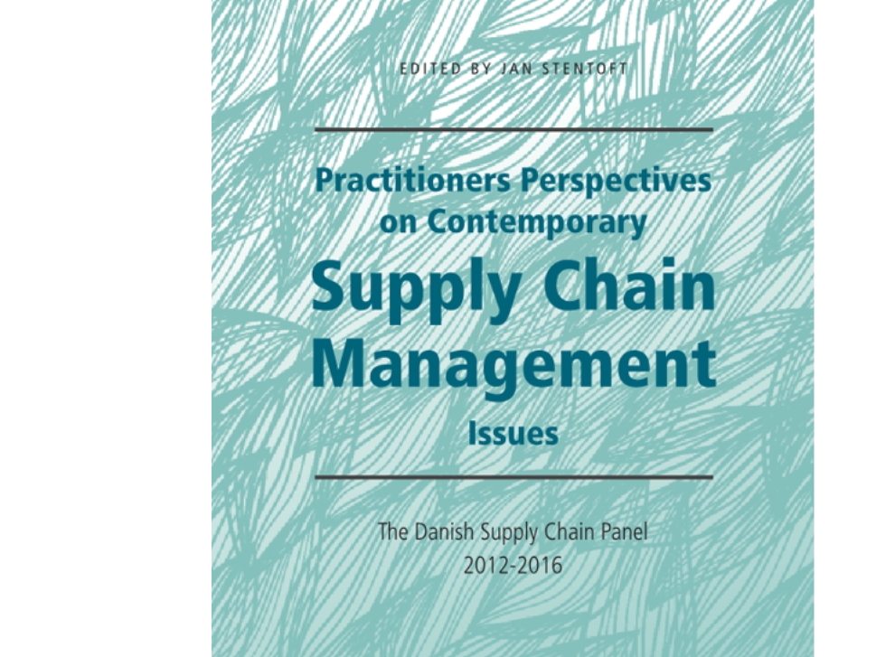 Practitioners Perspectives On Contemporary Supply Chain Management |