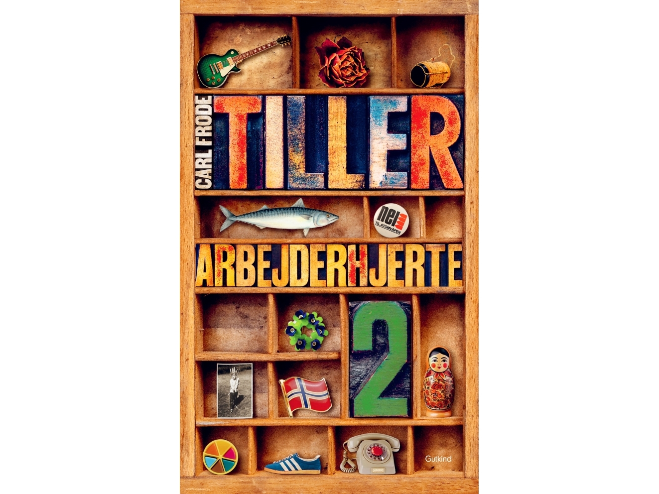 Arbejderhjerte 2 | Carl Frode Tiller