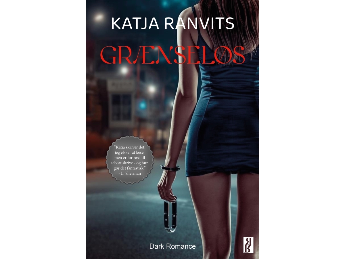 Grænseløs | Katja Ranvits