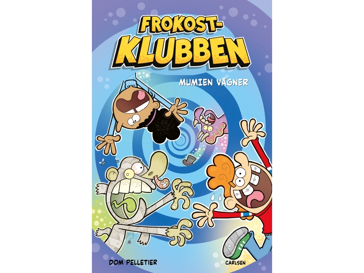 Frokostklubben - Mumien Vågner | Dom Pelletier