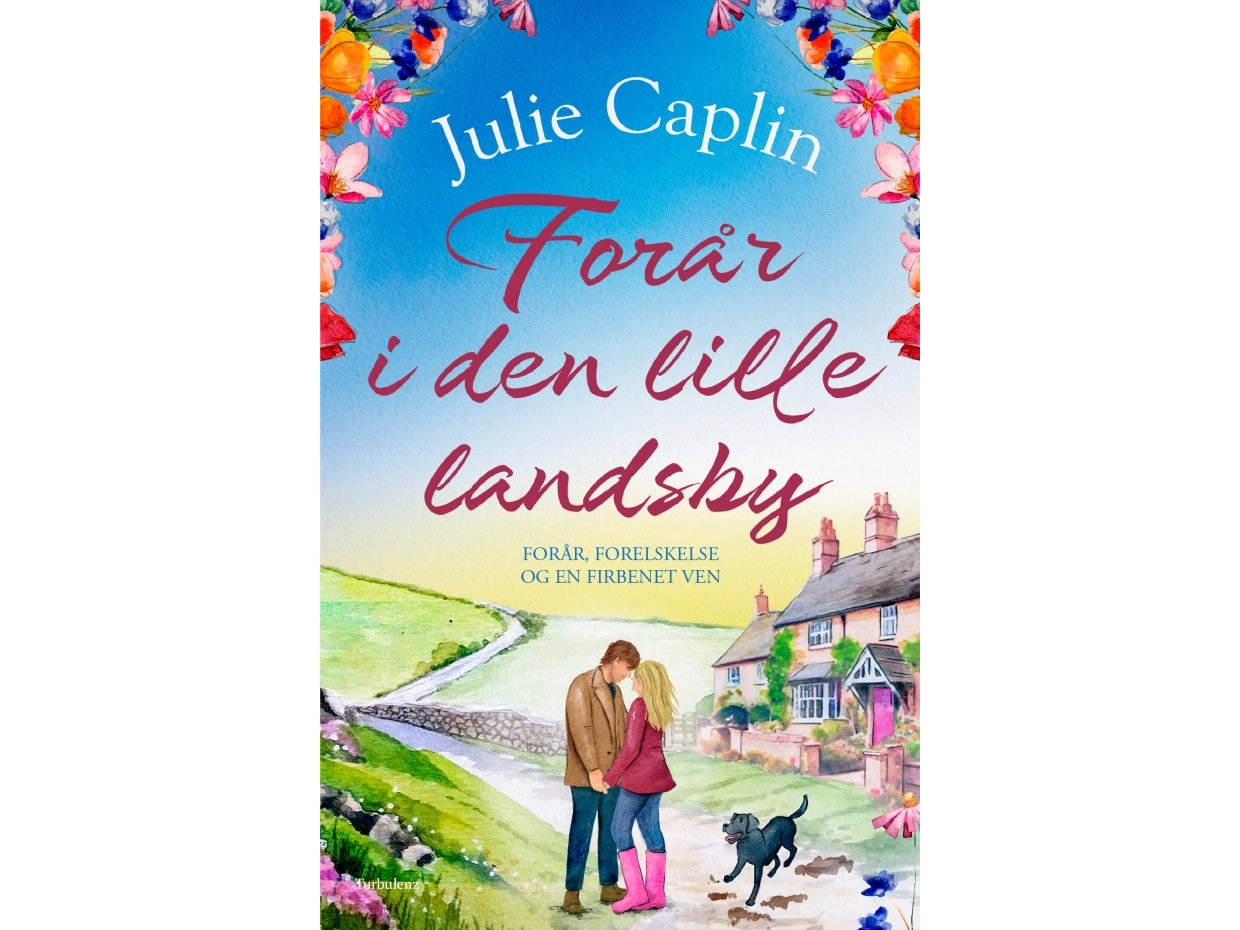 Forår I Den Lille Landsby | Julie Caplin