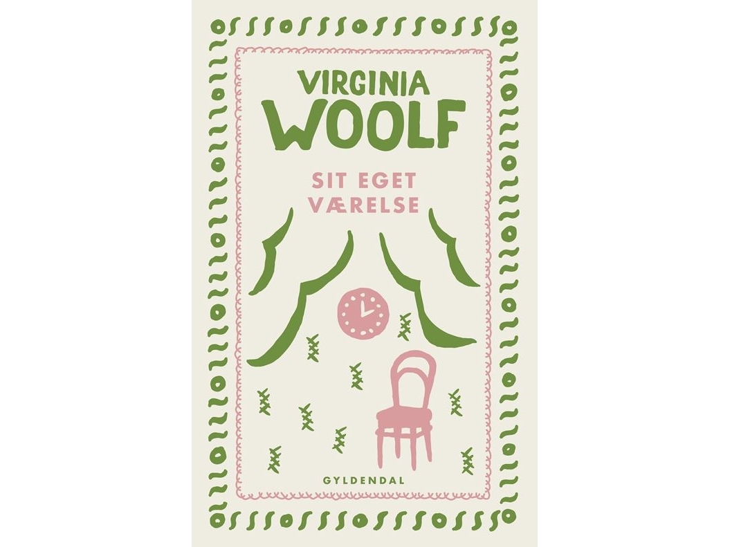 Sit Eget Værelse | Virginia Woolf