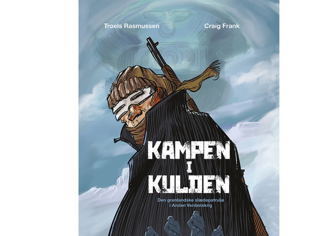 Kampen i kulden | Troels Rasmussen, Craig Frank