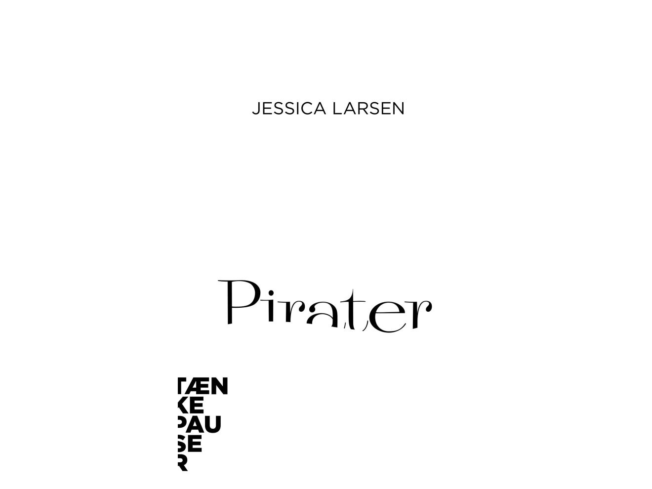 Pirater | Jessica Larsen