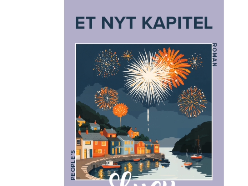 Et Nyt Kapitel | Lucy Diamond