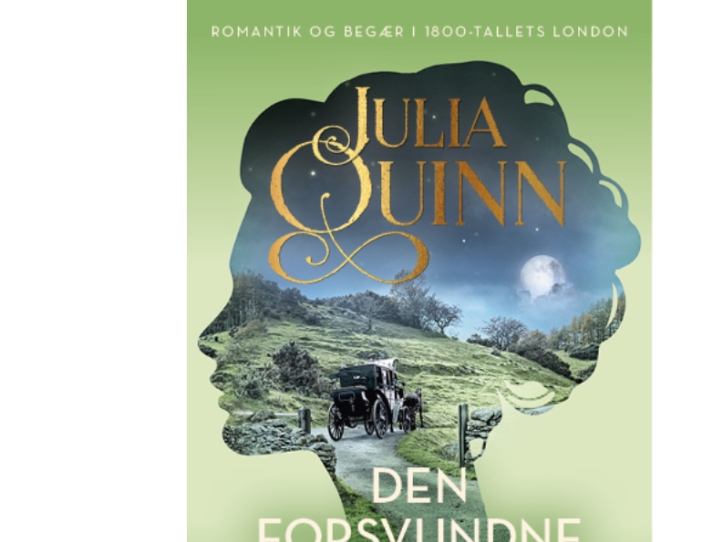 Den Forsvundne Hertug | Julia Quinn