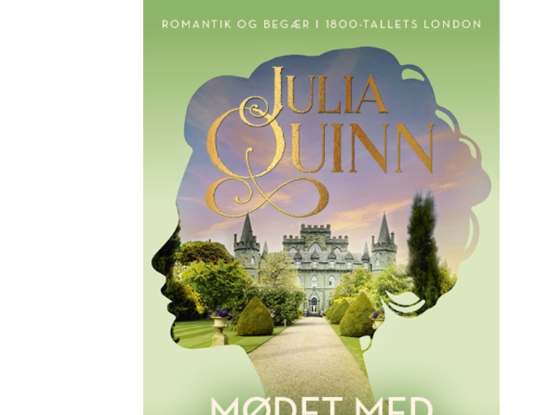 Mødet Med Mr. Cavendish | Julia Quinn