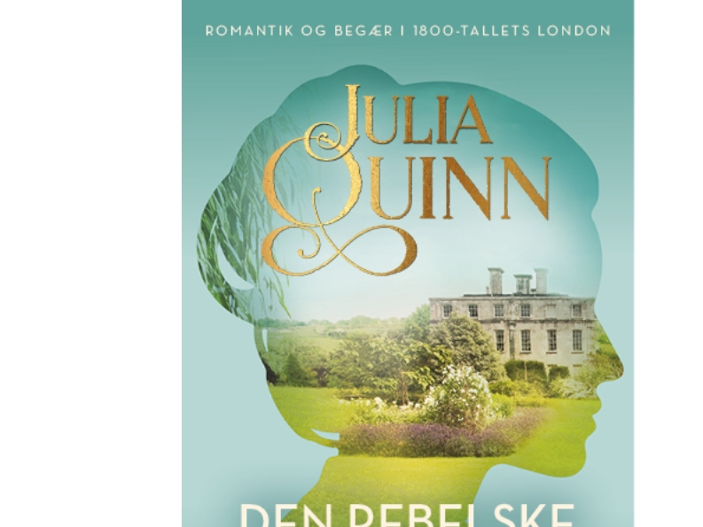 Den Rebelske Lady | Julia Quinn