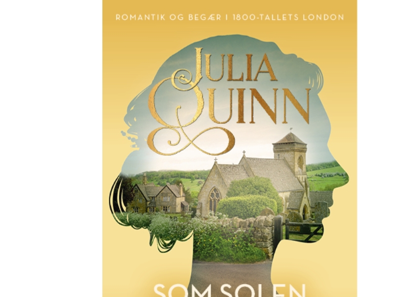 Som Solen I Mit Hjerte | Julia Quinn