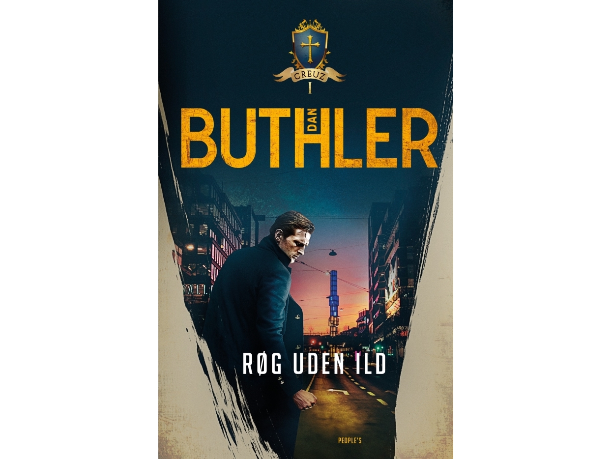 Røg Uden Ild | Dan Buthler