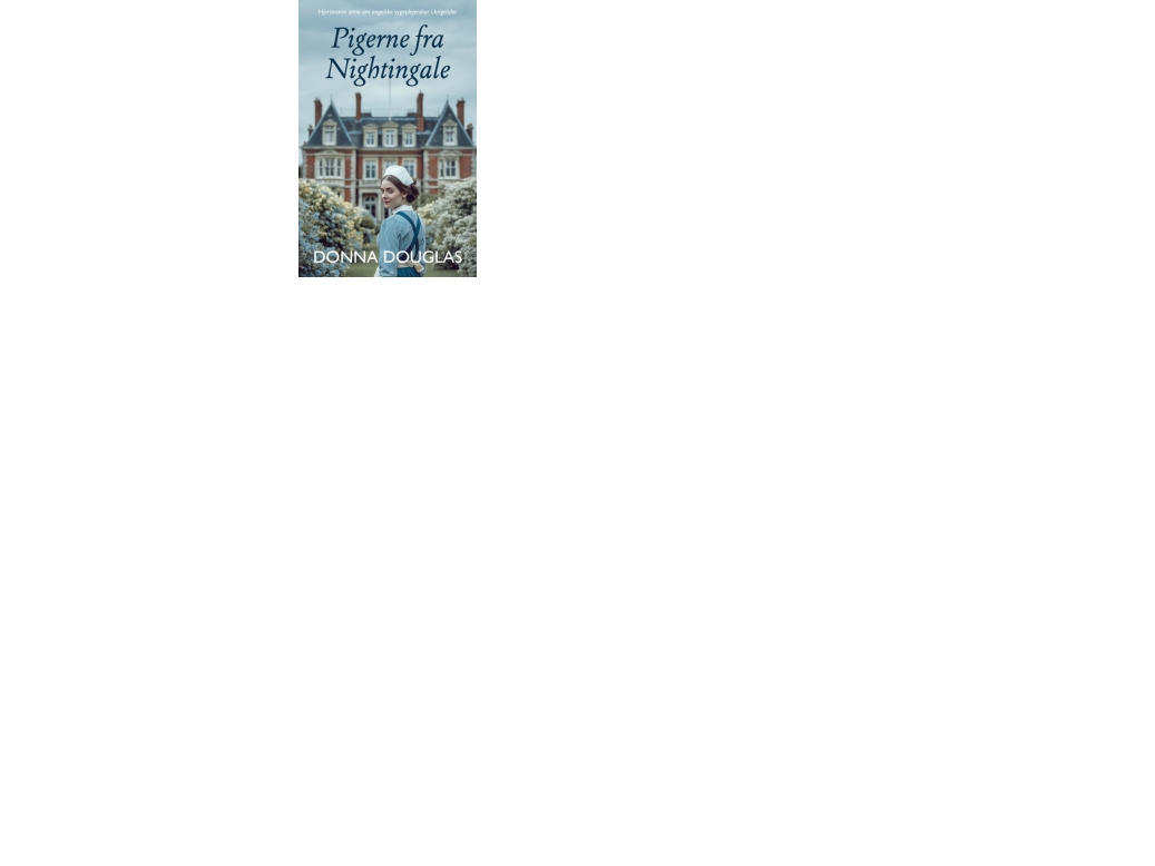 Pigerne Fra Nightingale | Donna Douglas