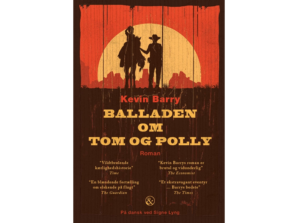 Balladen Om Tom Og Polly | Kevin Barry