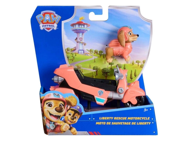 Paw Patrol Basisfahrzeug - Liberty