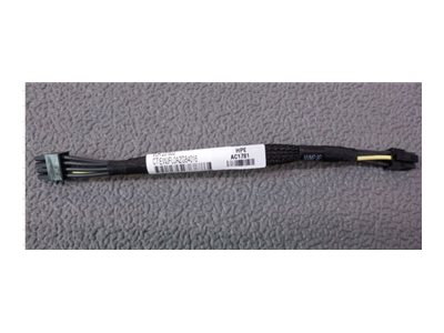Hpe 879452-001 879452-001 Nvme-Backplane-Kabel - Power/Signal - Gen10 - Schwarz