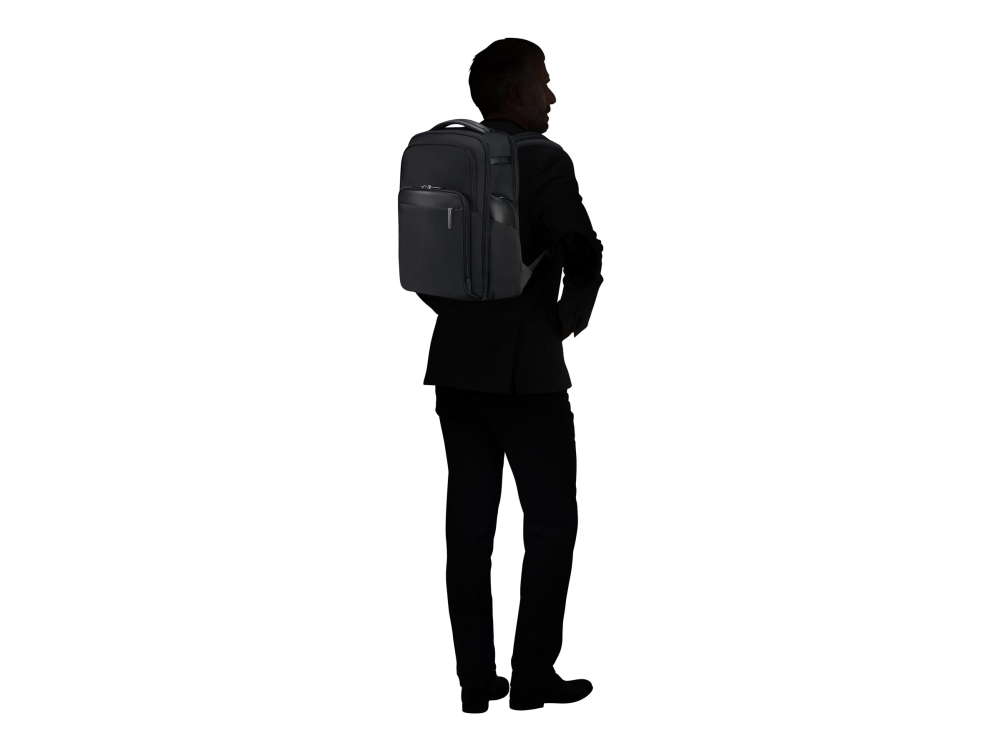 Samsonite Evosight - Rygsæk til notebook - 14.1 - sort