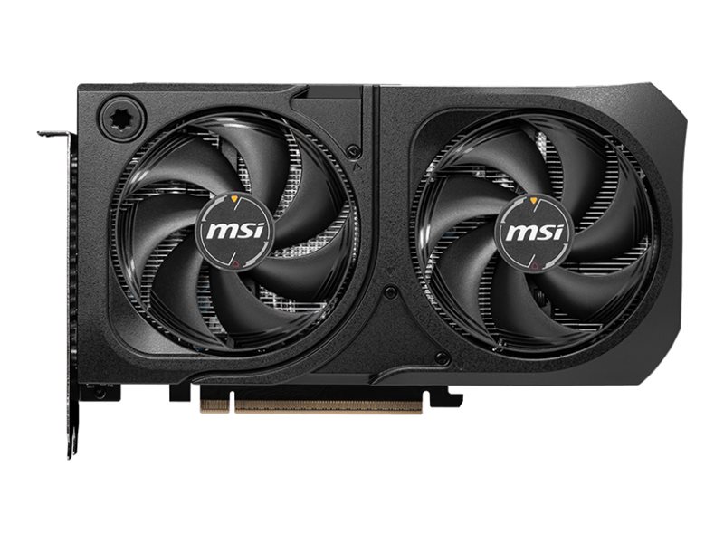 MSI SHADOW 2X OC PLUS - Bulk - grafikkort - GeForce RTX 5060 Ti - 8 GB GDDR7 - PCIe 5.0 x16 - 3 x DisplayPort, HDMI | Belysning - Tillbehör & reservdelar - Övriga | GameStuff
