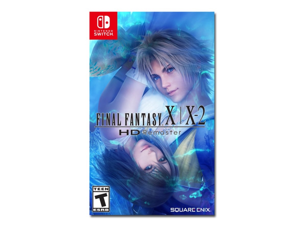 Final Fantasy X/X-2 HD Remaster - HD Remaster - Nintendo Switch | Spel - Spel - Nintendo Switch | GameStuff