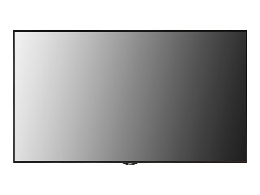 LG 55XS4P-B - 55 Diagonal klasse XS4P Series LED-bagbelyst LCD paneldisplay - digital skiltning med Integrated Pro:Idiom - webOS - 1080p 1920 x 1080