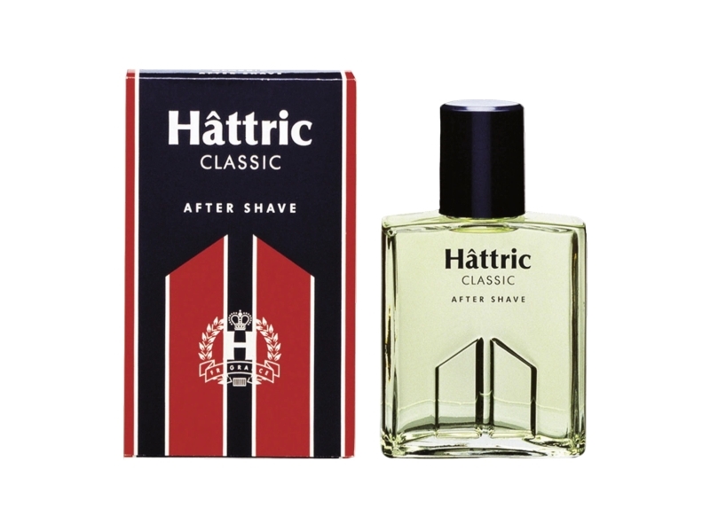 Hattric, Classic, Against Irritation, After-Shave Lotion, 100 ml