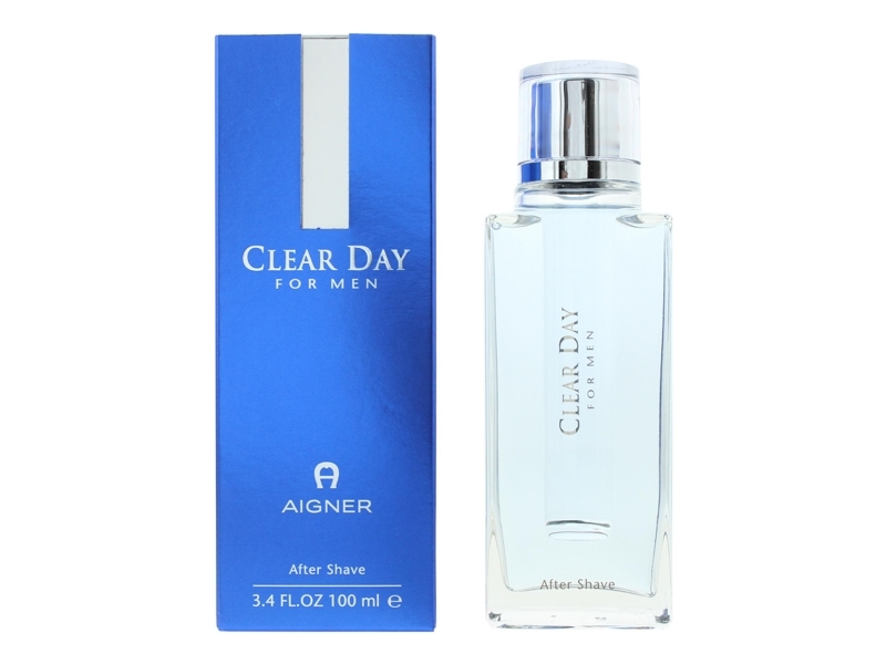 Etienne Aigner, Clear Day, After-Shave Lotion, 100 ml | Hårvård - Rakning och skäggvård - Aftershave | GameStuff