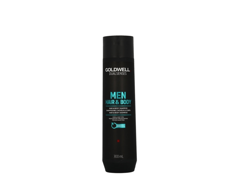 Goldwell Dualsenses Men shower gel & shampoo 2-i-1 300 ml