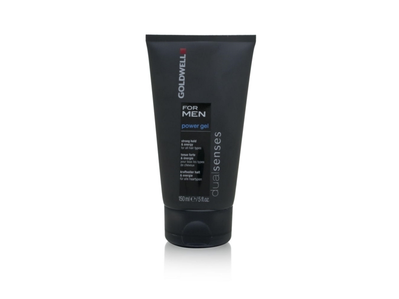 Goldwell, Dualsenses Men, Hair Styling Gel, Hold, Strong, 150 ml