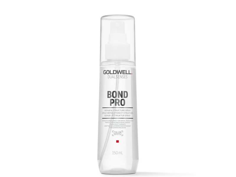 Goldwell, Dualsenses Bond Pro, Hair Leave-In Balm Spray, Repair & Structure, 150 ml