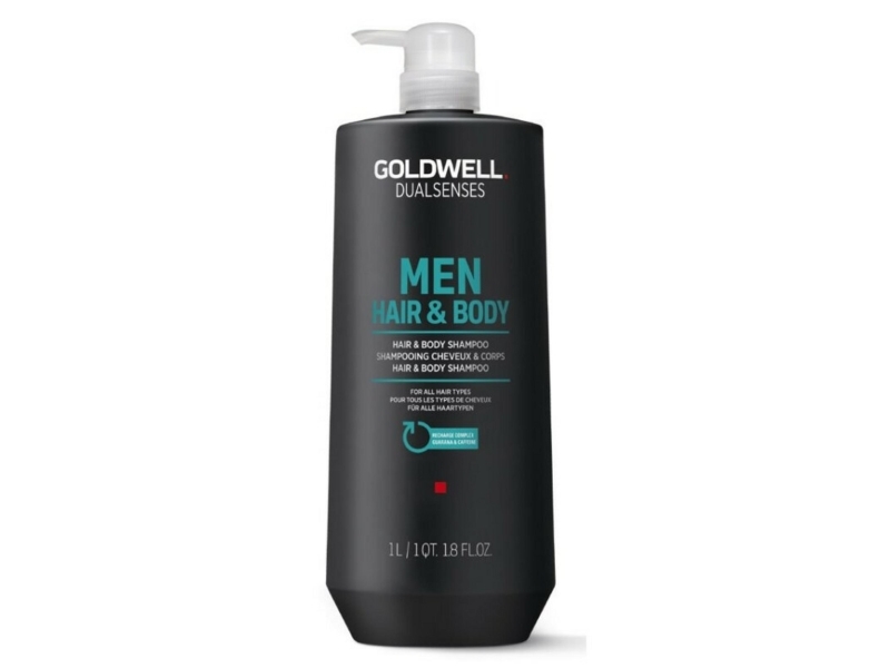 Goldwell Dualsenses Men Aromatic shower gel & shampoo 2-i-1 1000 ml