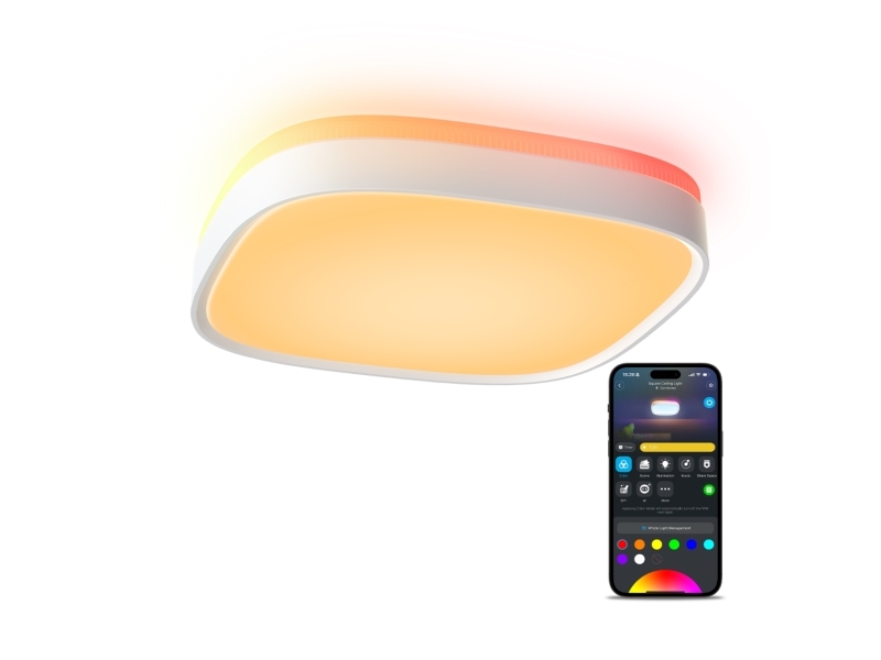 Govee Square Smart Ceiling Light 12Inch