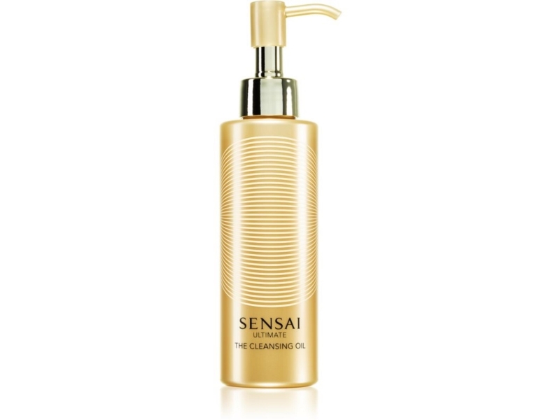 Sensai, Ultimate, Eliminates Impurities, Cleansing Oil, For Face, 150 ml