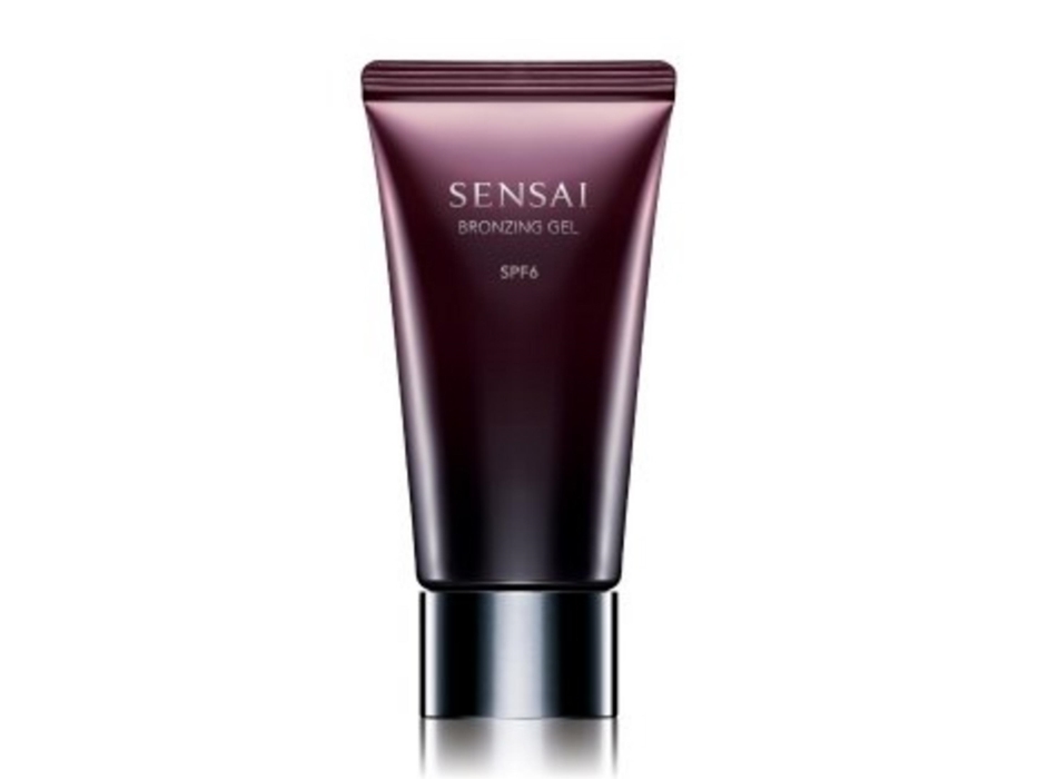 Sensai, Bronzing Gel BG62, Tints, Self-Tanning Gel, Face, 50 ml