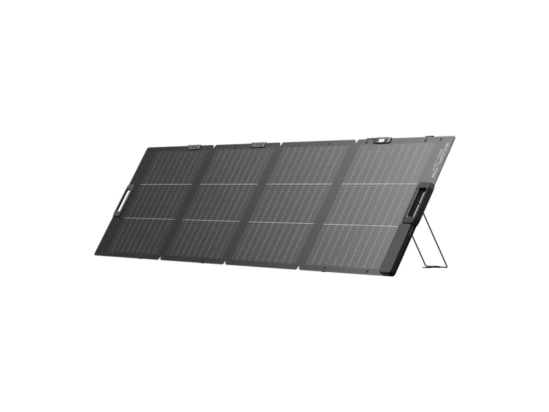 EcoFlow 220W Portable Solar Panel