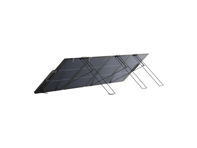 EcoFlow 220W bærbart solpanel