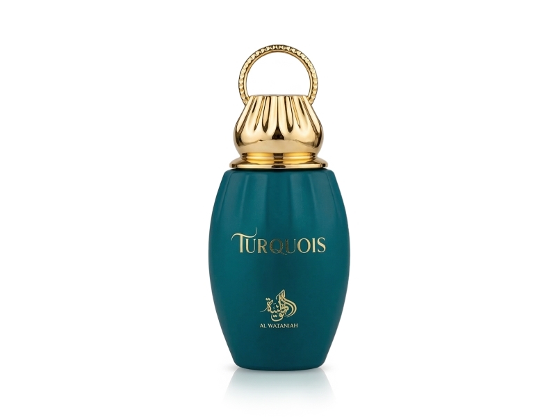 Al Wataniah Turquois Eau De Parfum
