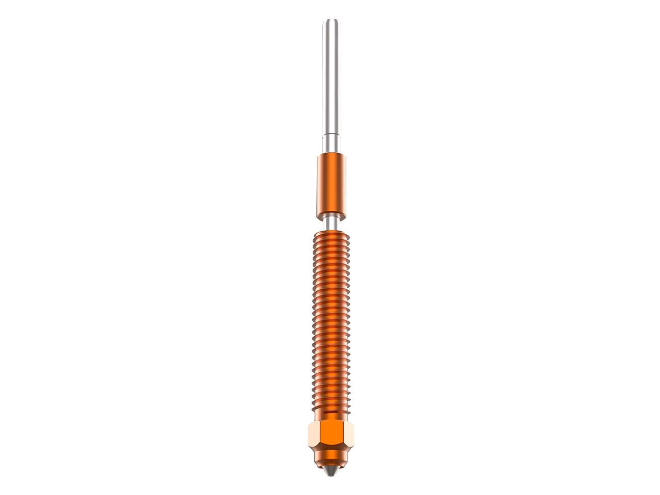 Creality 4008030091, Abguss, Braun, 1 Stück(E)