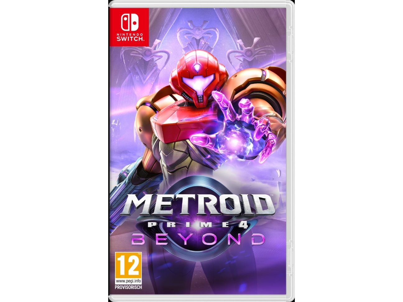 Nintendo Metroid Prime 4: Beyond, Switch, Nintendo Switch, T (teen)