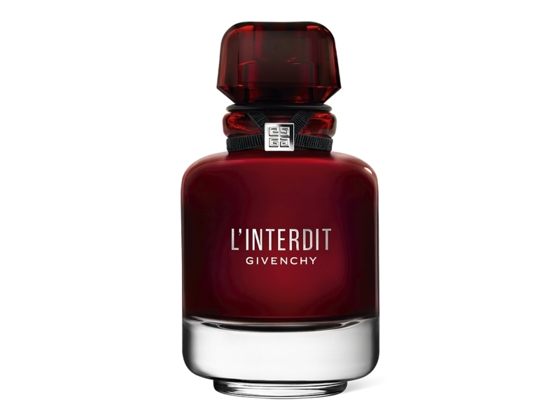 Givenchy L'interdit Rouge Eau De Parfum 125 Ml