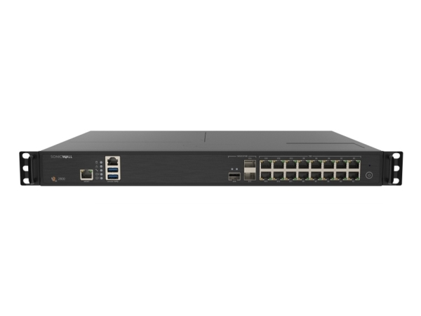 Sonicwall Gen 7 Nsa Series - Sikkerhedsudstyr - Sonicwall Promotional Tradeup