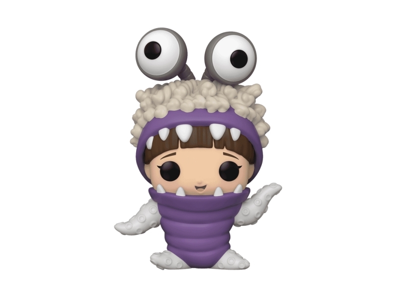 Funko Pop! Boo With Hood Up, Sammelfigur, Cartoon