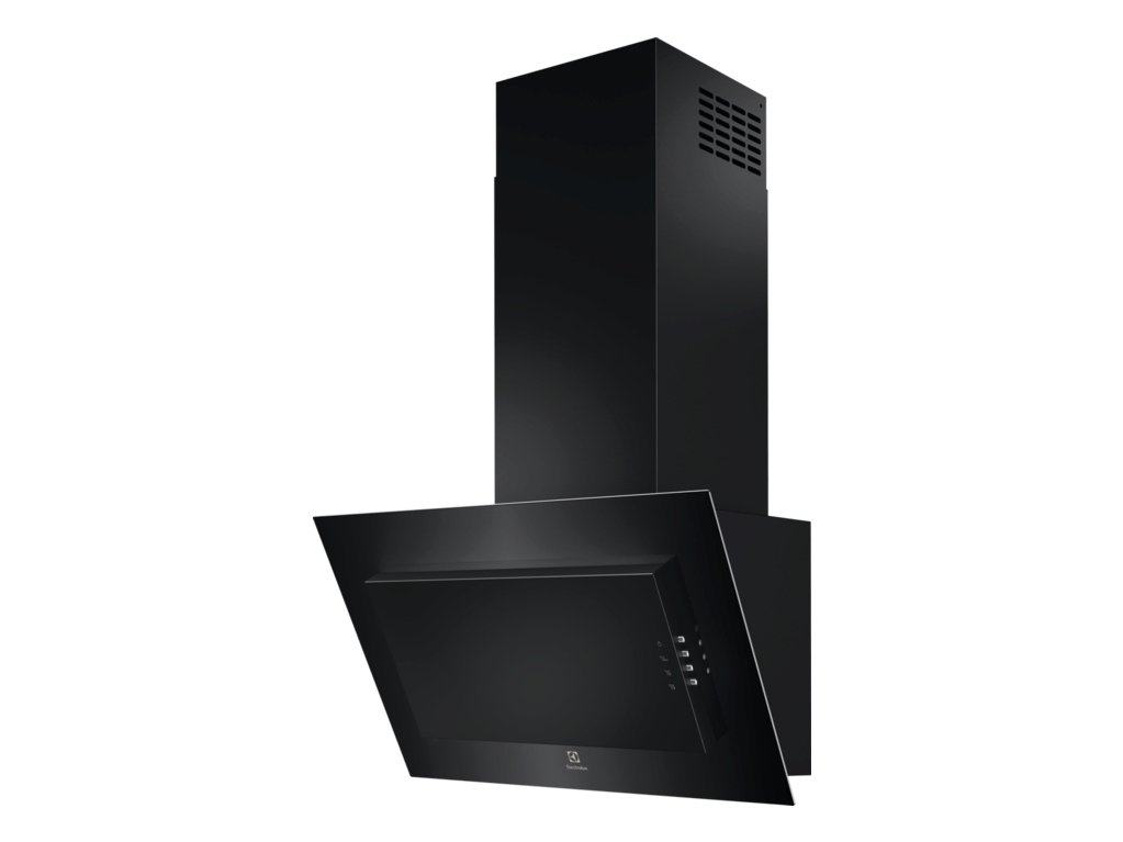 Electrolux Serie 600 LFV326, 600 m³/h, Suutin/Uudelleenkierrättävä, D, A, D, 490 m³/h