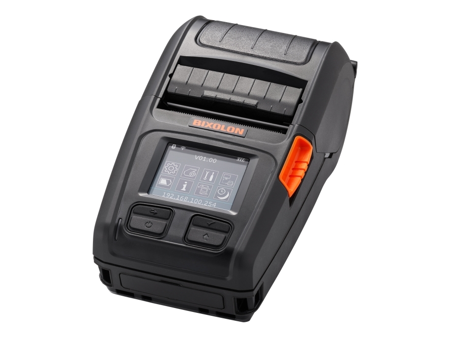 Bixolon Xm7-20, Direkte Termisk, Mobil Printer, 203 X 203 Dpi, 8 Prik, 6 Tomme/Sek., 152 Mm/Sek.