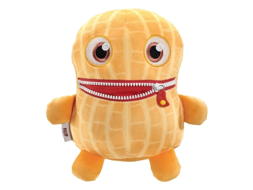 Schmidt Spiele Worry Eater Flip (Edition Boogie Woogies, 19 Cm)