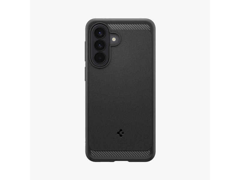 Spigen Rugged Armor Hülle Für Galaxy A57 5G Matte Black