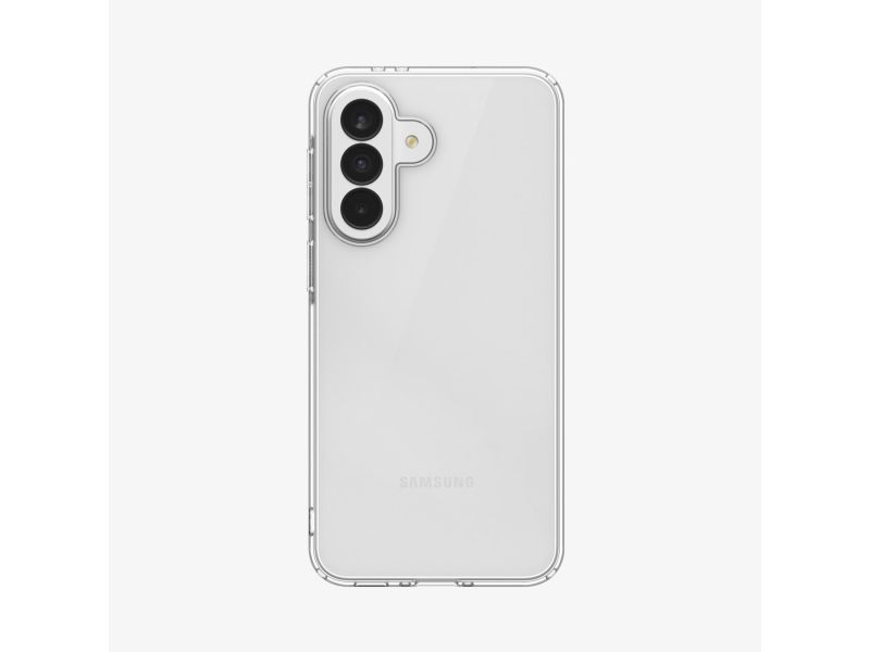 Spigen Liquid Crystal Cover Til Galaxy A37 5G, Crystal Clear