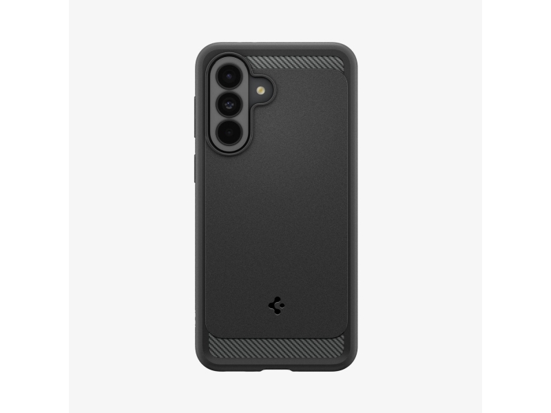 Spigen Rugged Armor Für Galaxy A37 5G Matt Schwarz