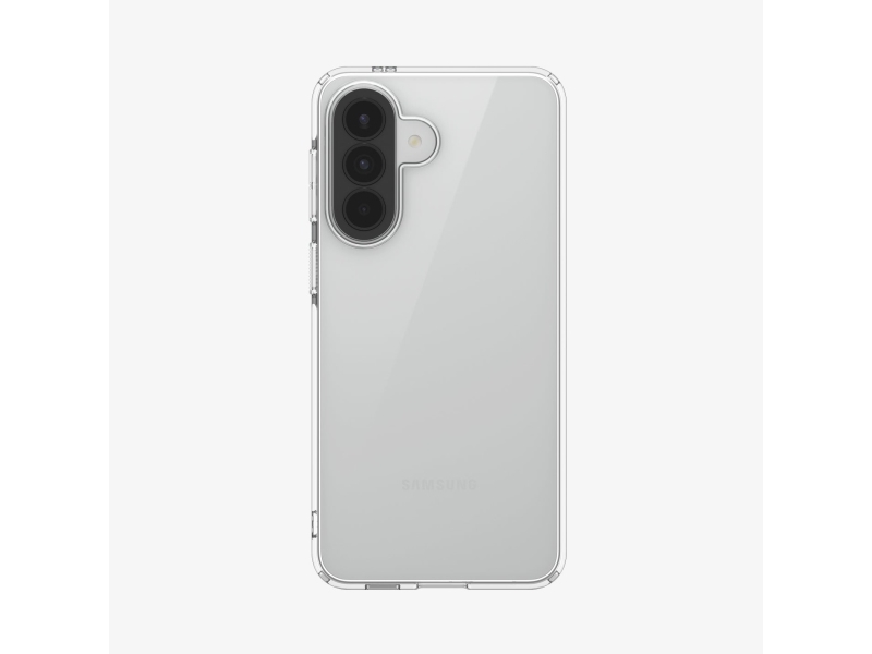 Spigen Liquid Crystal-Etui Til Galaxy A57 5G, Crystal Clear