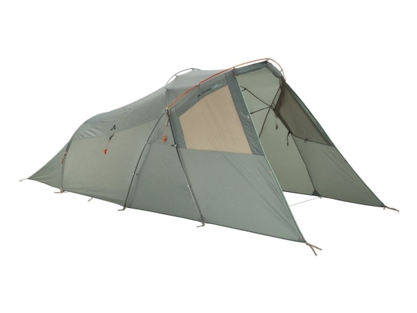 Vaude Allround Chapel Xt, 3 Person(Er), Ventilation, Vandafvisende, Agave