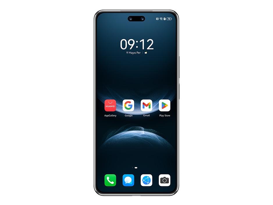 Huawei Nova 14 PRO, 17,2 cm (6.78), 2776 x 1224 pixel, 12 GB, 512 GB, 50 MP, Sort