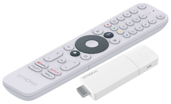 Strong Leap-Air Ultimate, 4K Ultra HD, Android, 3840 x 2160 pixel, 720p, 1080p, 2160p, A35, 1,8 GHz