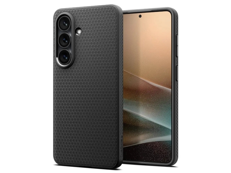 Spigen Liquid Air Galaxy S26 Cover Mat Sort